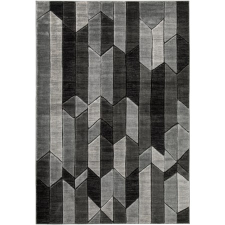 Chayse Gray Large Rug